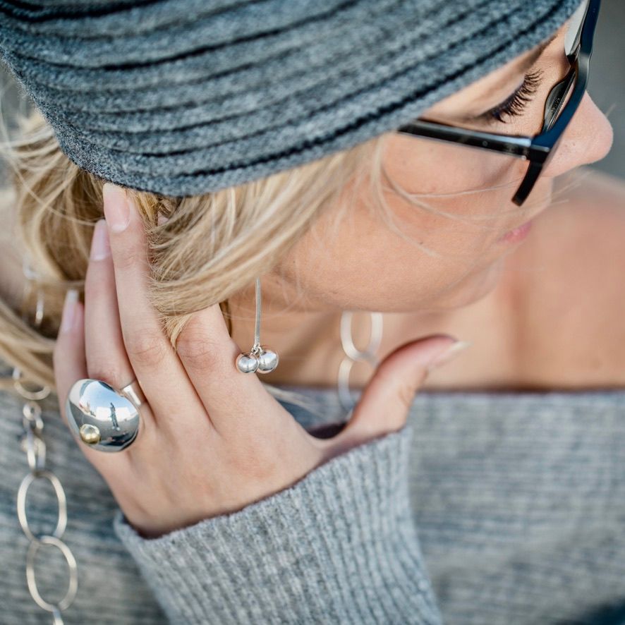 Halsband LONG LINK