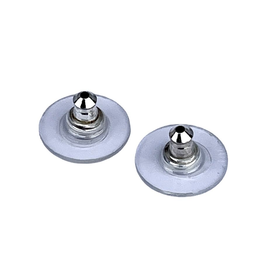 Stadiga snurrebuss till örhängen. Steady earring backs