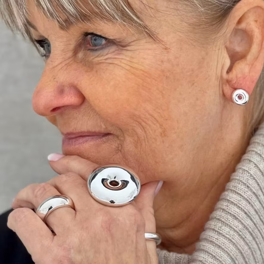 Earrings DOUGHNUT