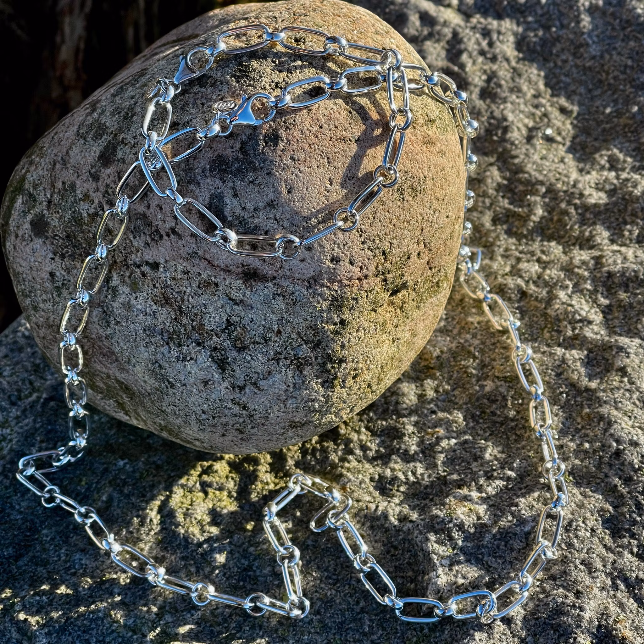 Armband BIG LINK