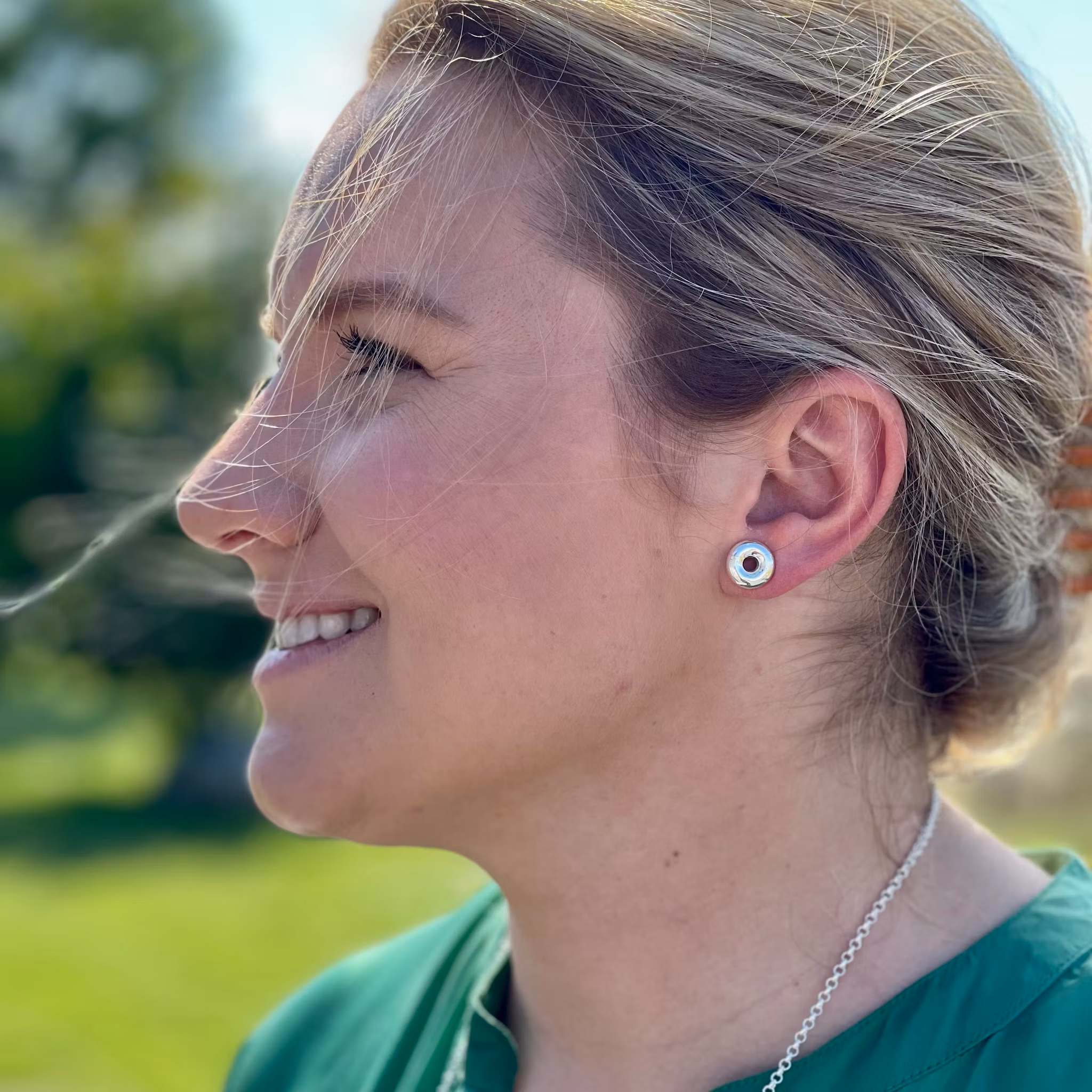 Earrings DOUGHNUT