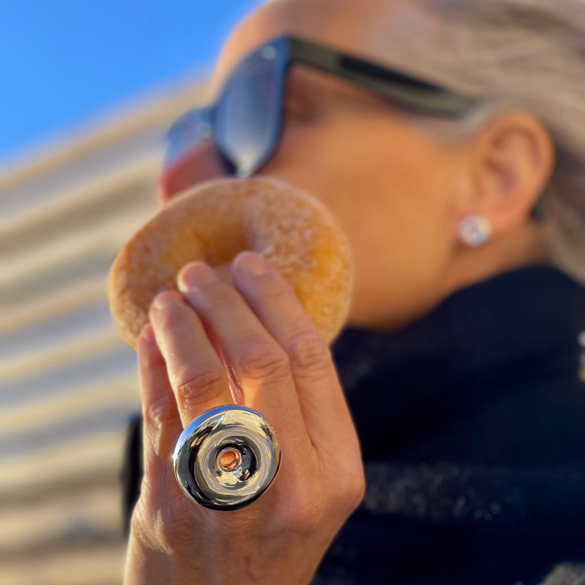 Ring DOUGHNUT