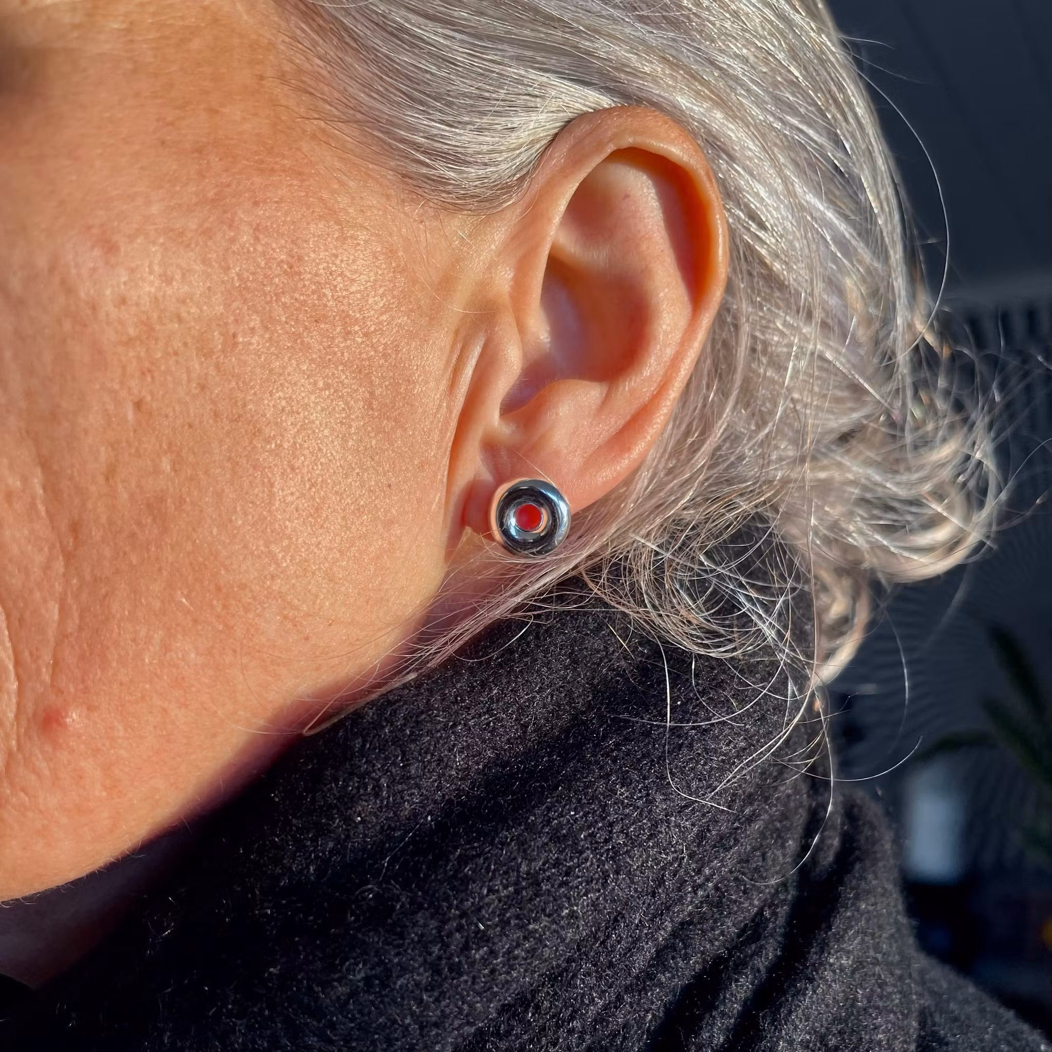 Earrings DOUGHNUT