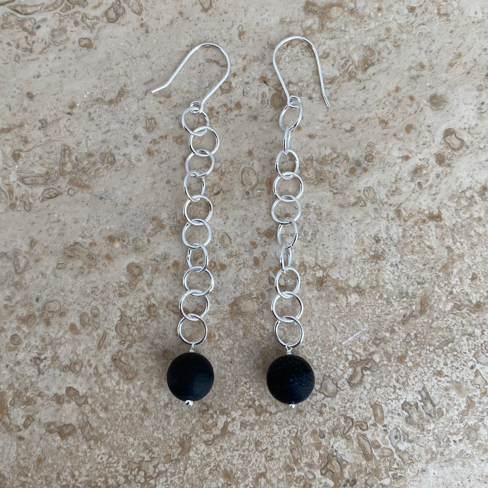 Earrings DROPJE