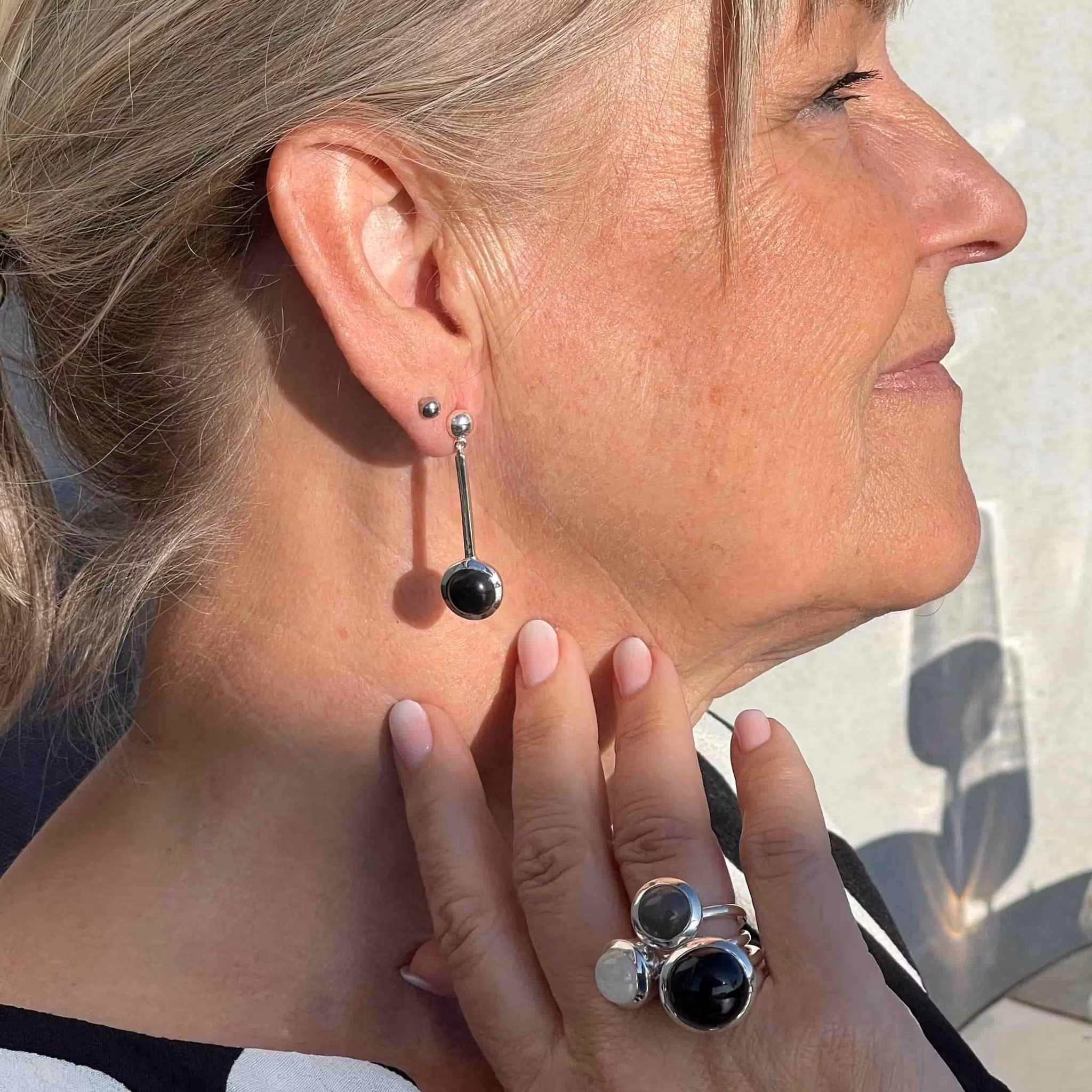 Earrings HOLI