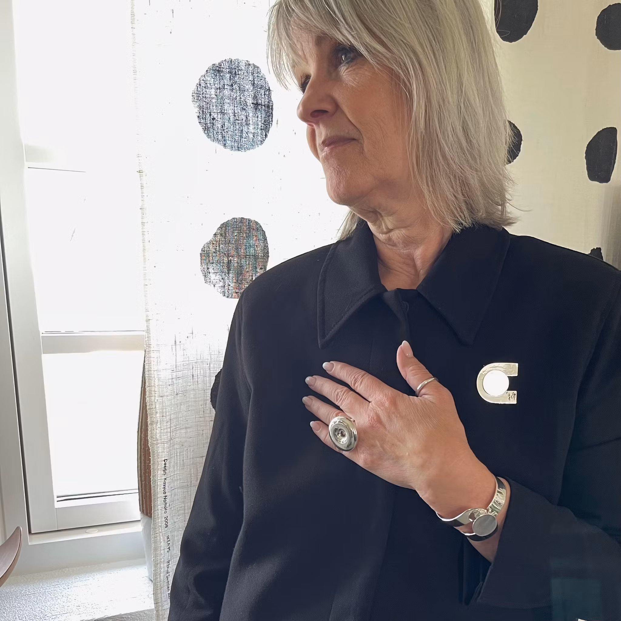 Brooch POP