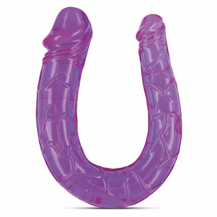 Double end dildo