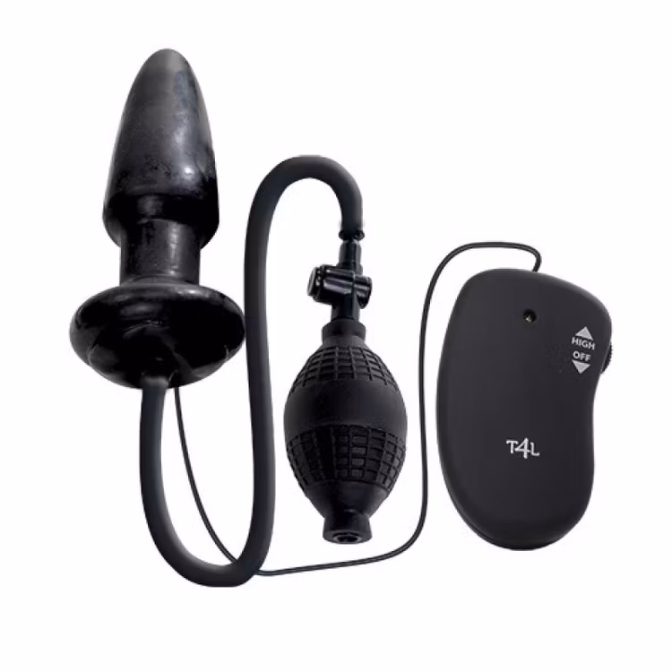 Bestseller - bumping balloon anal vibrator