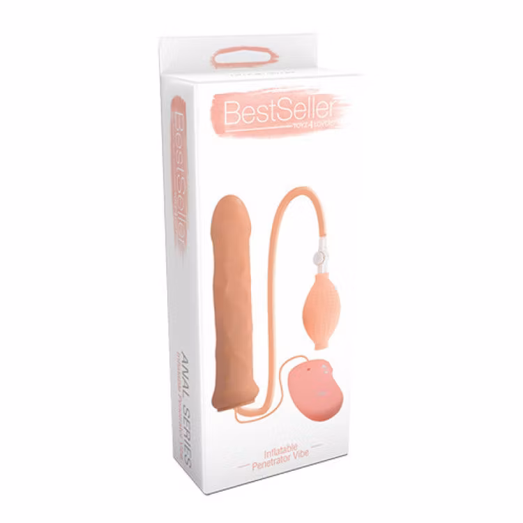 Bestseller - inflatable vibrator