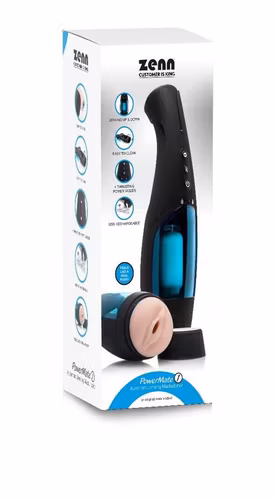 PowerMate 1- Automatisk masturbator
