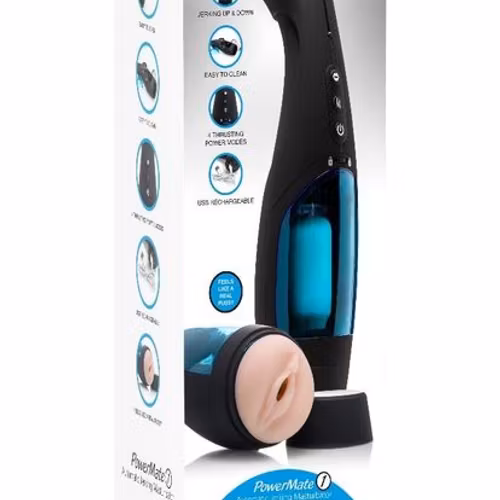 PowerMate 1- Automatisk masturbator