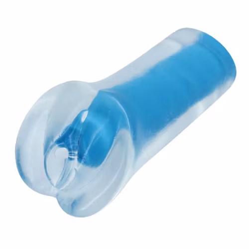 Timeless blue pussy