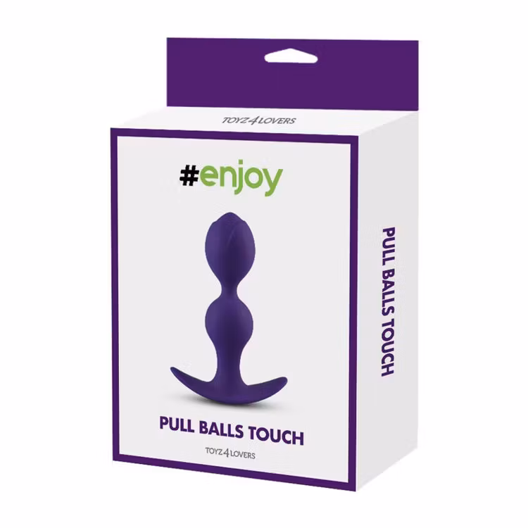 Pull Balls Touch