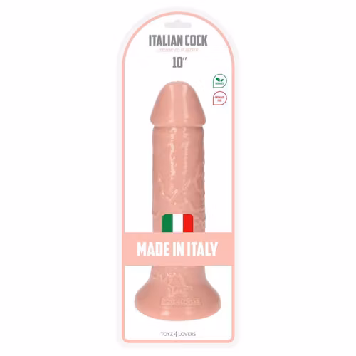 MADE IN ITALY