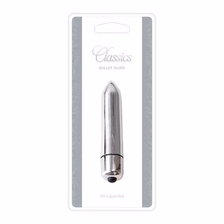 Classic bullet vibrator