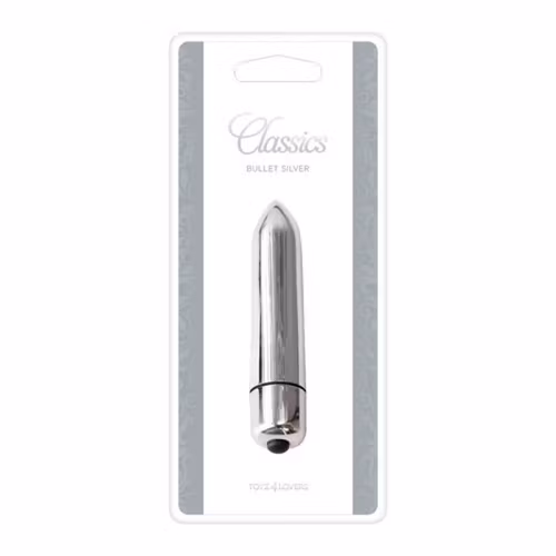 Classic bullet vibrator