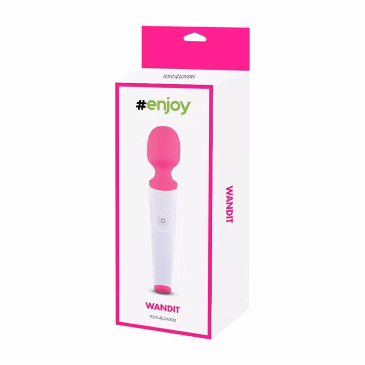 Wandit vibrator