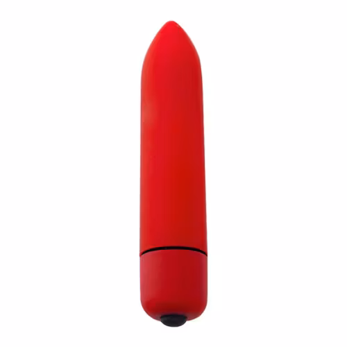 Classic bullet röd