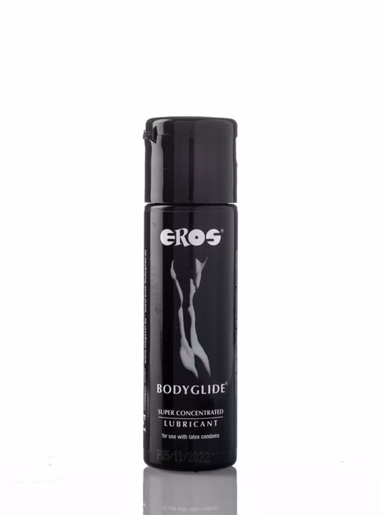 Eros Classic Silicone Bodyglide, 30 ml