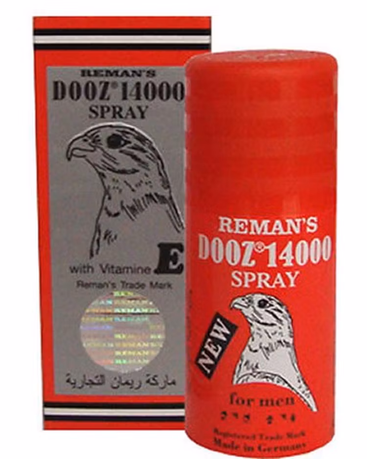 Dooz 14000 Delay Spray