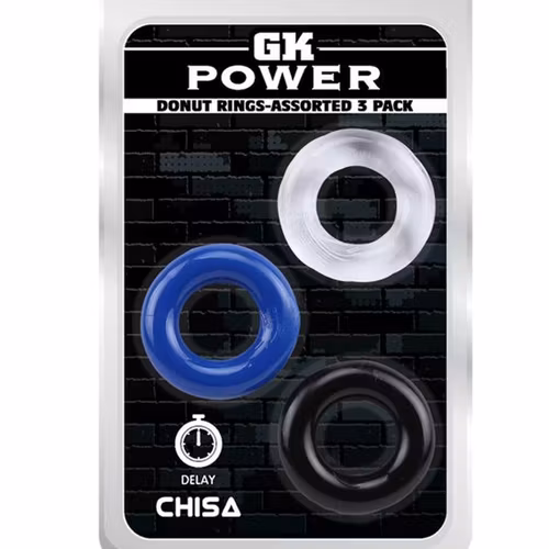 Penisringar i silicone