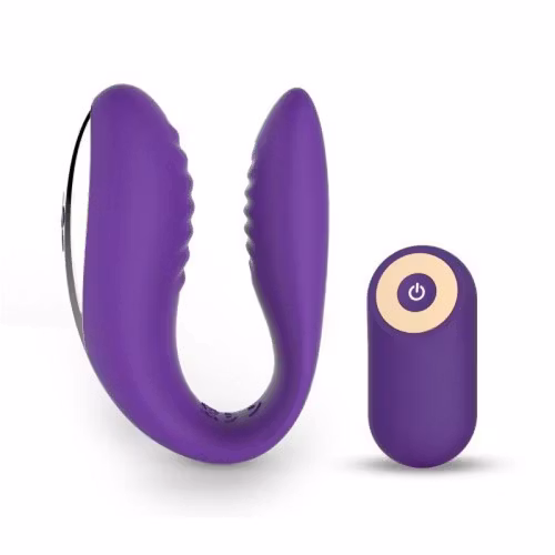 Parvibrator med fjärrkontroll