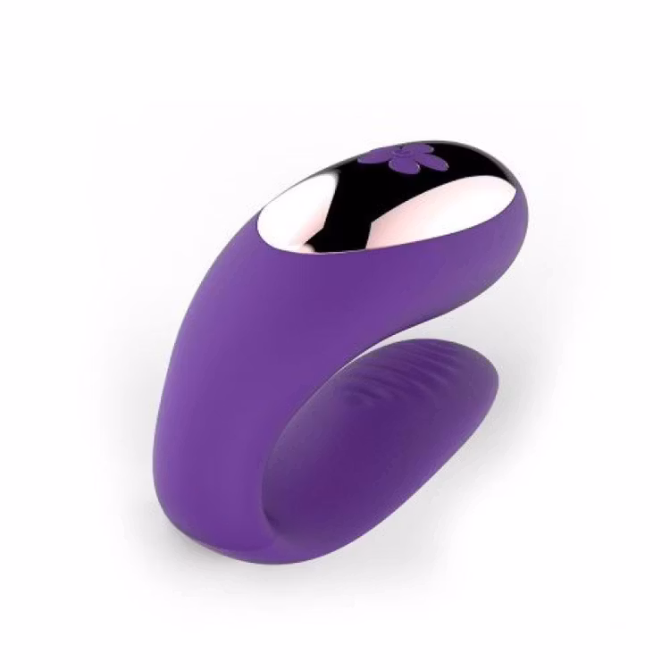 Parvibrator med fjärrkontroll