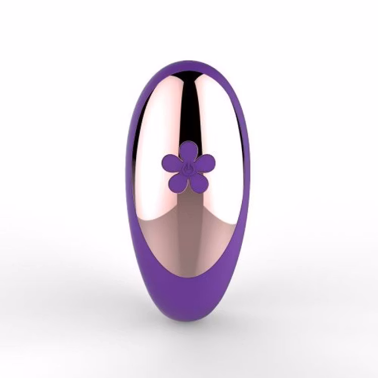 Parvibrator med fjärrkontroll