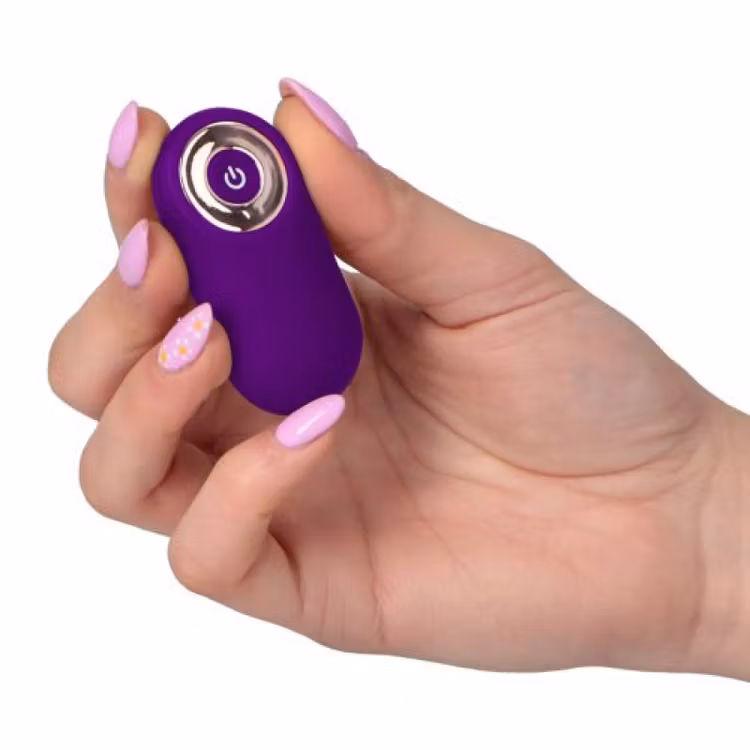 Parvibrator med fjärrkontroll