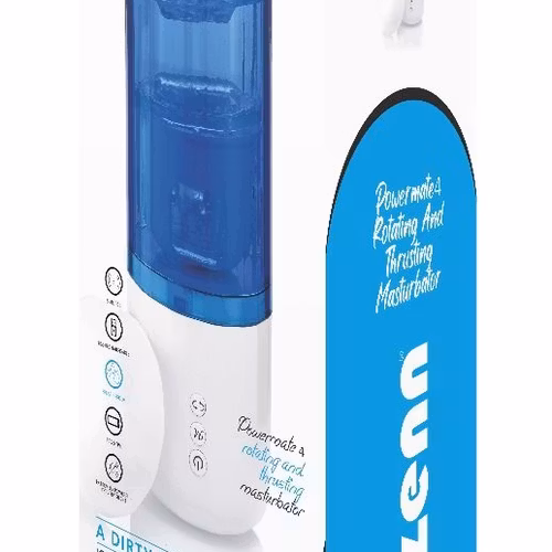 Roterande självgående masturbator