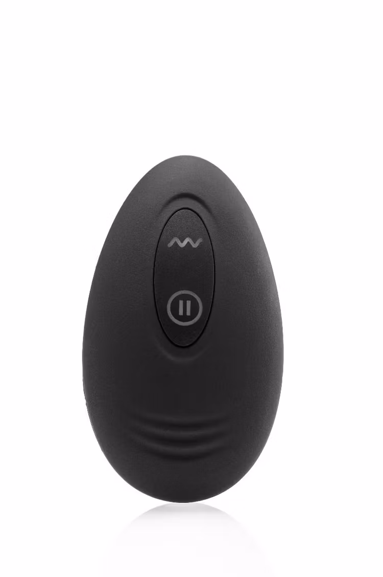 Fjärrstyrd prostata massager