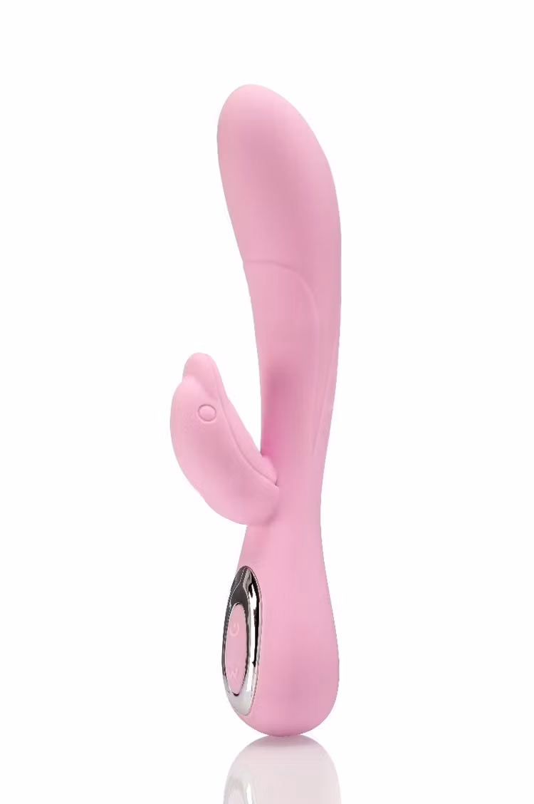 Kanin och delfin vibrator