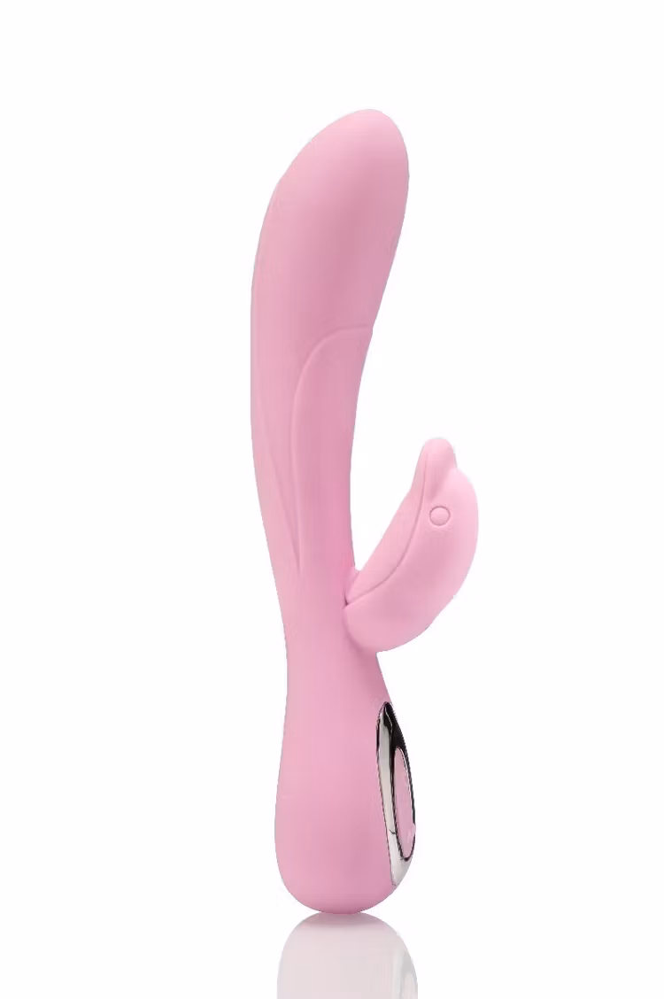 Kanin och delfin vibrator