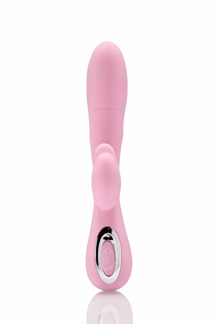 Kanin och delfin vibrator