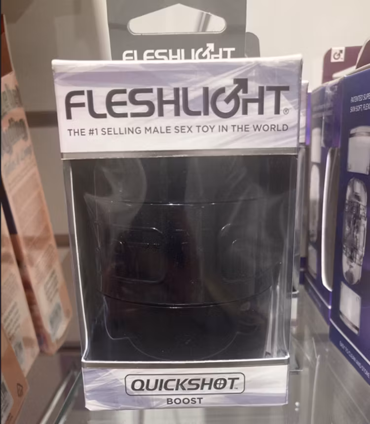 Mini Fleshlight