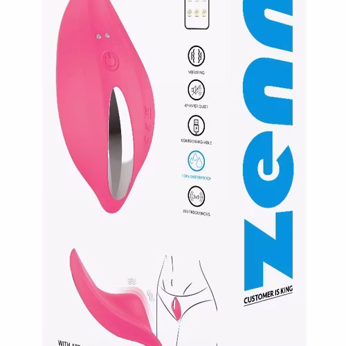 Appstyrd trosvibrator