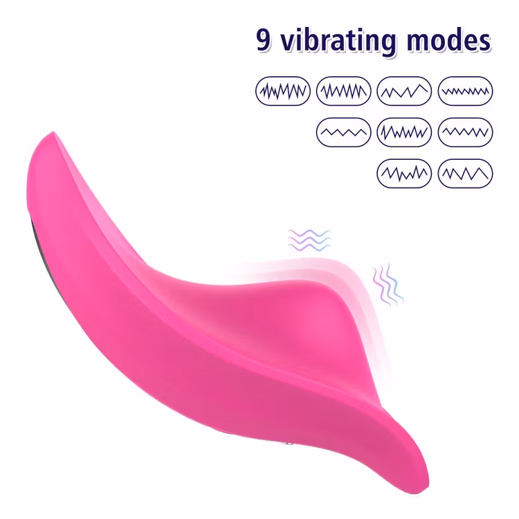 Appstyrd trosvibrator
