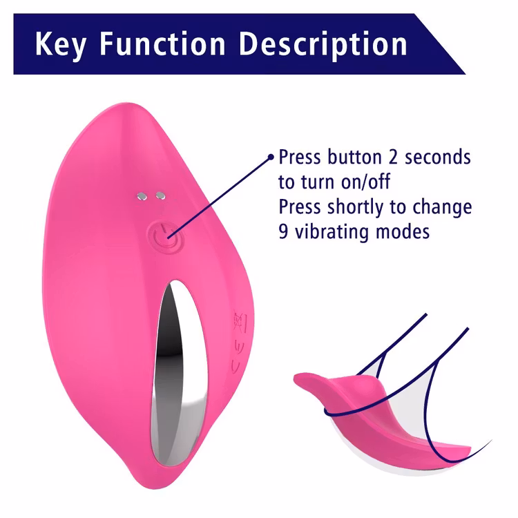 Appstyrd trosvibrator