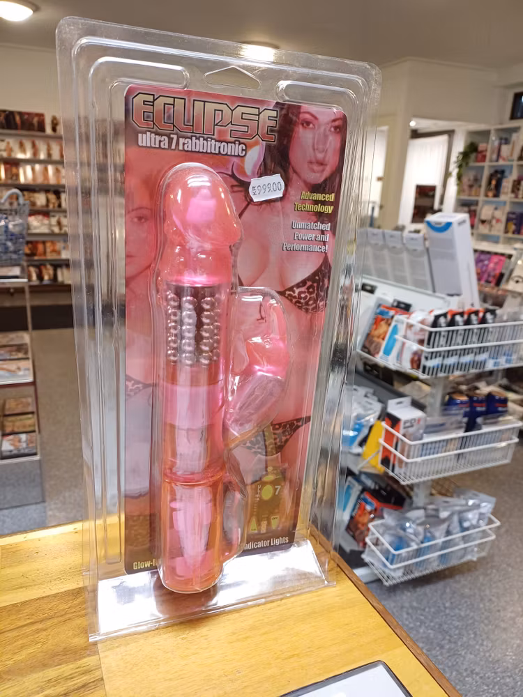 Lyx rabbit vibrator