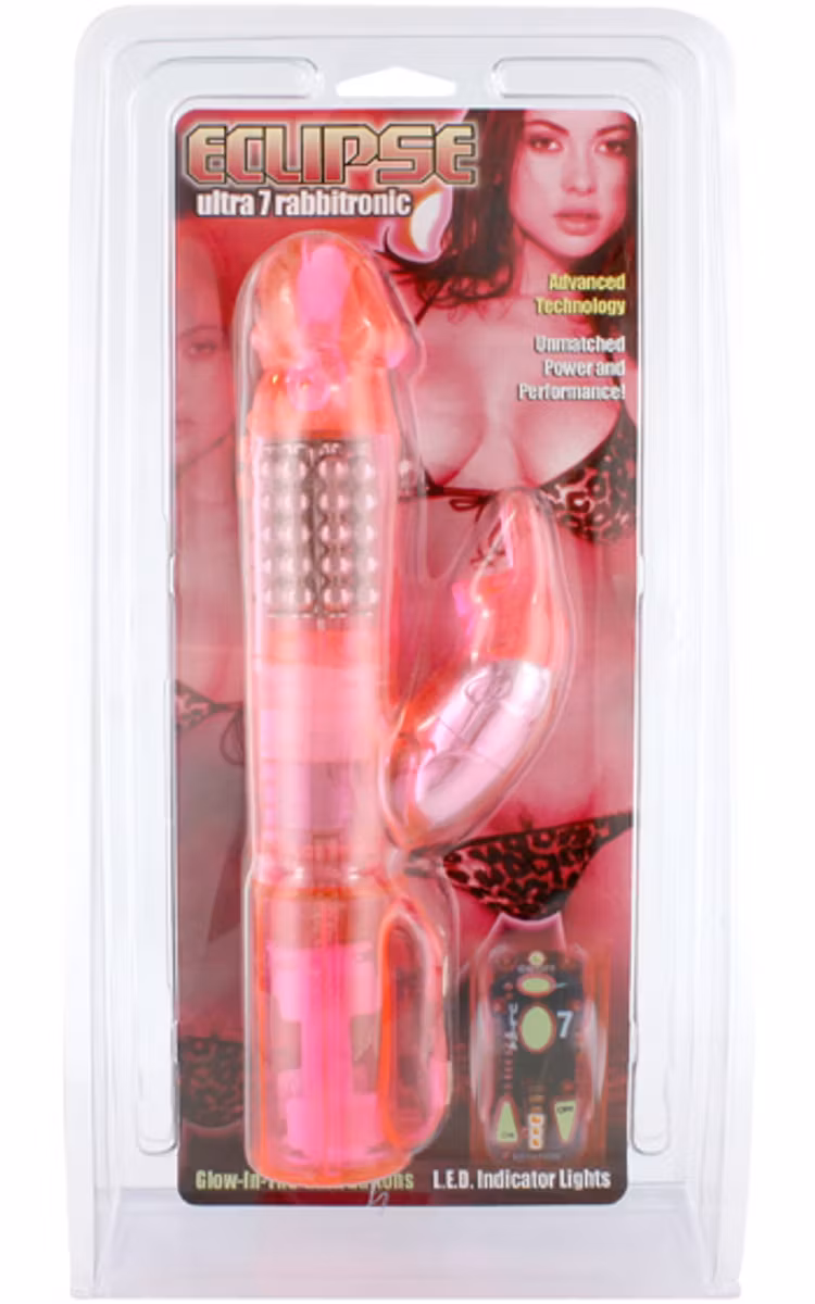 Lyx rabbit vibrator