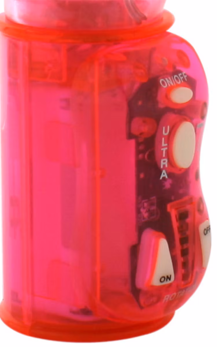 Lyx rabbit vibrator