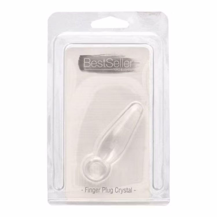 Analfingerplug