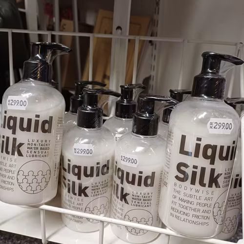 Bästa glidmedlet på marknaden