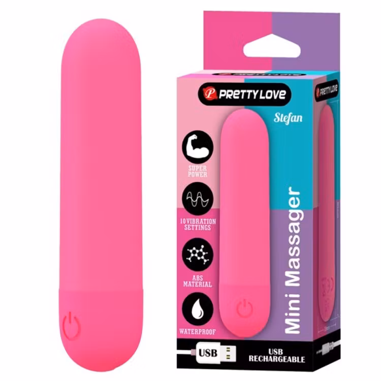 Bästa mini vibratorn