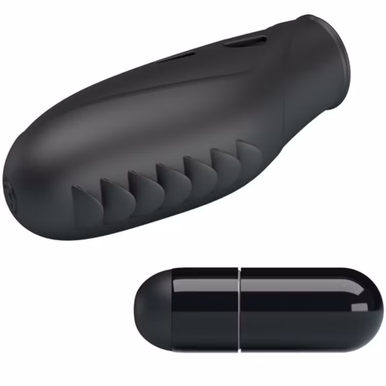 Världens bästa fingervibrator