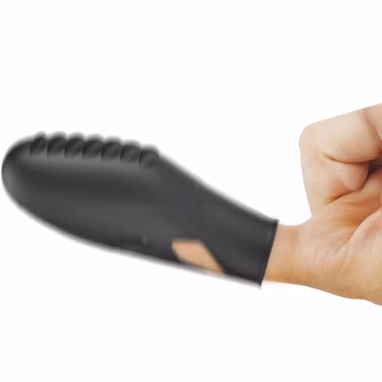 Världens bästa fingervibrator