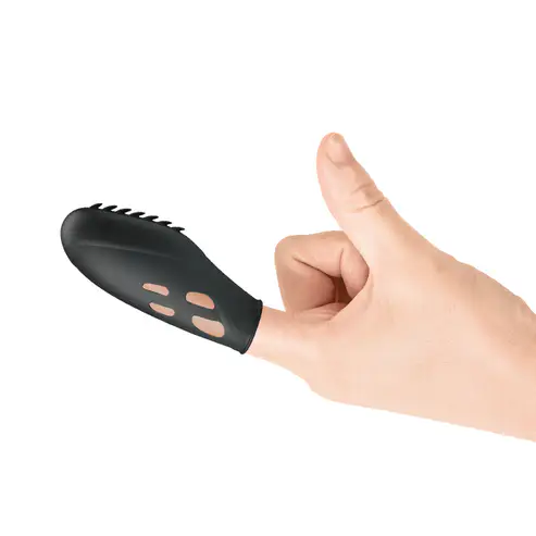 Världens bästa fingervibrator
