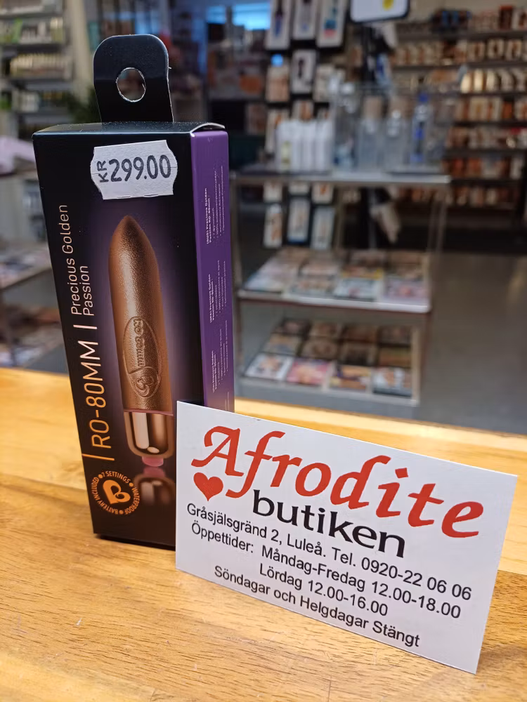 Världens kraftigaste minivibrator