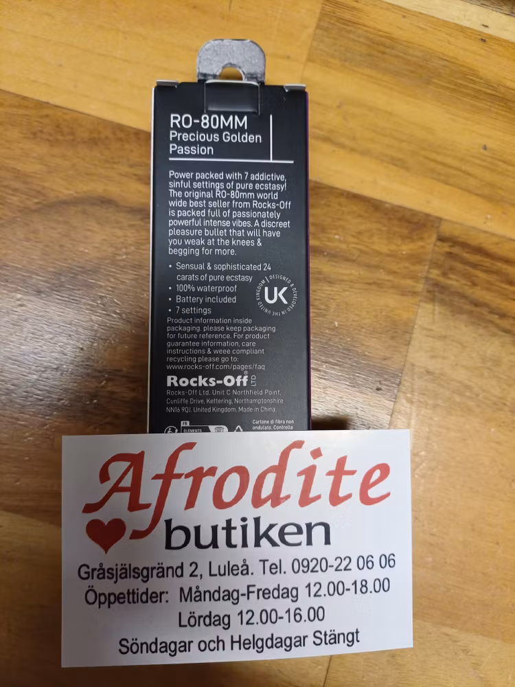Världens kraftigaste minivibrator