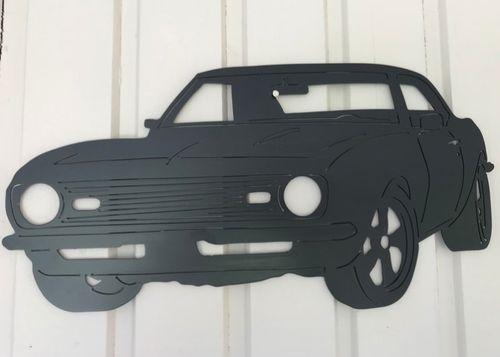 Chevrolet Camaro -68